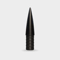Competition Archery Products 3D NockBuster Ballistic arrow point on a light gray background