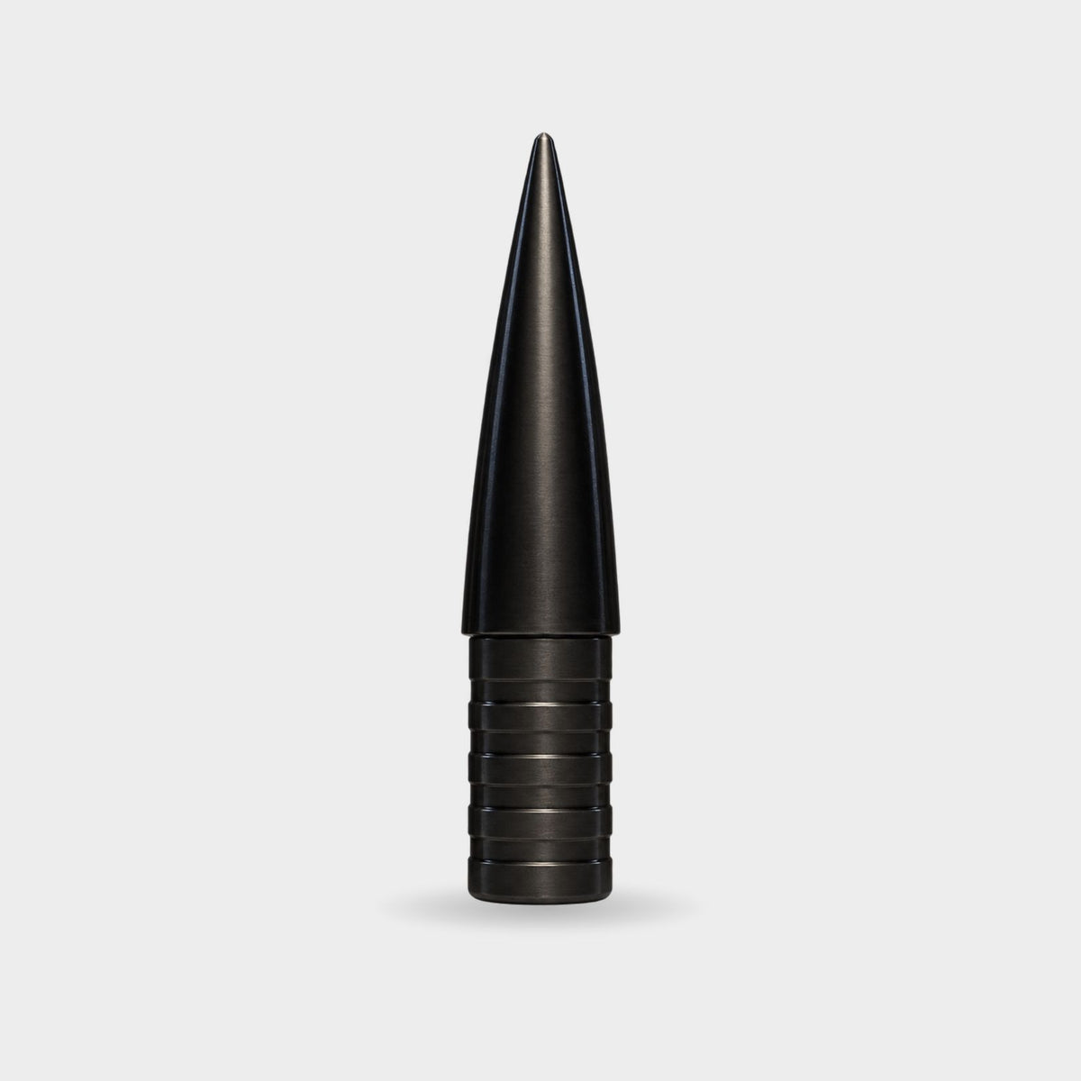 Competition Archery Products 3D NockBuster Ballistic arrow point on a light gray background