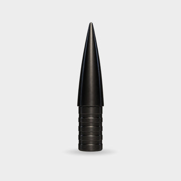 Competition Archery Products 3D NockBuster Ballistic arrow point on a light gray background
