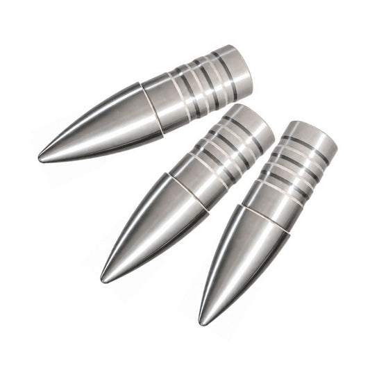 Three Original 3D Nock Buster arrow points