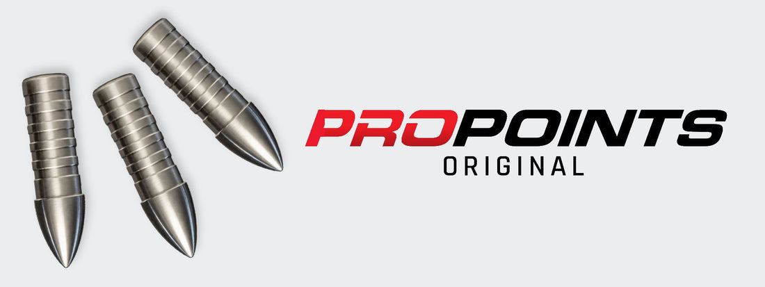 Pro Points original banner