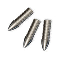 Three Pro Points Original arrow points