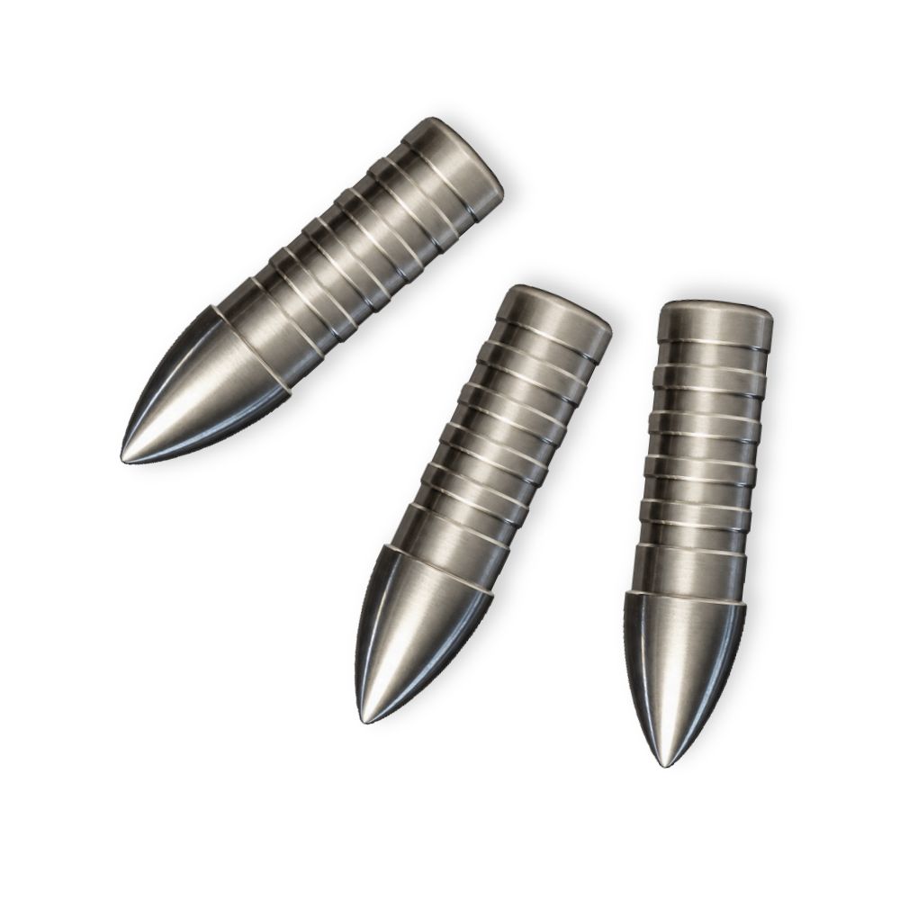 Three Pro Points Original arrow points