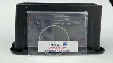 Feather Vision VerdePlus 1-3/8 inch .50D lens