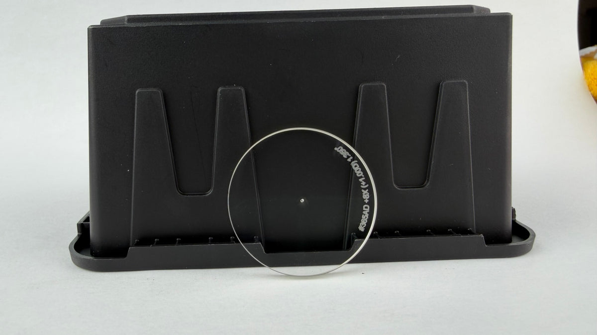 X-Focus 365AD 1.0 diopter 1-3/8 inch scope lens with .019 inch center drill
