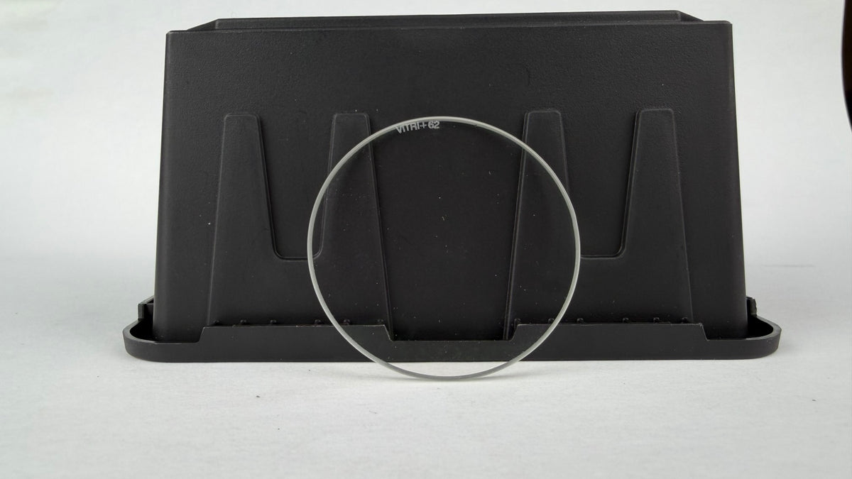Feather Vision Vitri glass scope lens 1.75 inch .62 diopter