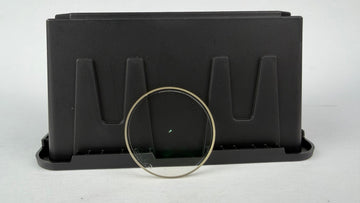 Feather Vision polycarbonate scope lens 1-3/8 inch with .010 inch center drill