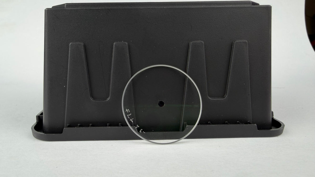 Feather Vision VerdePlus glass scope lens 1-3/8 inch .75 diopter