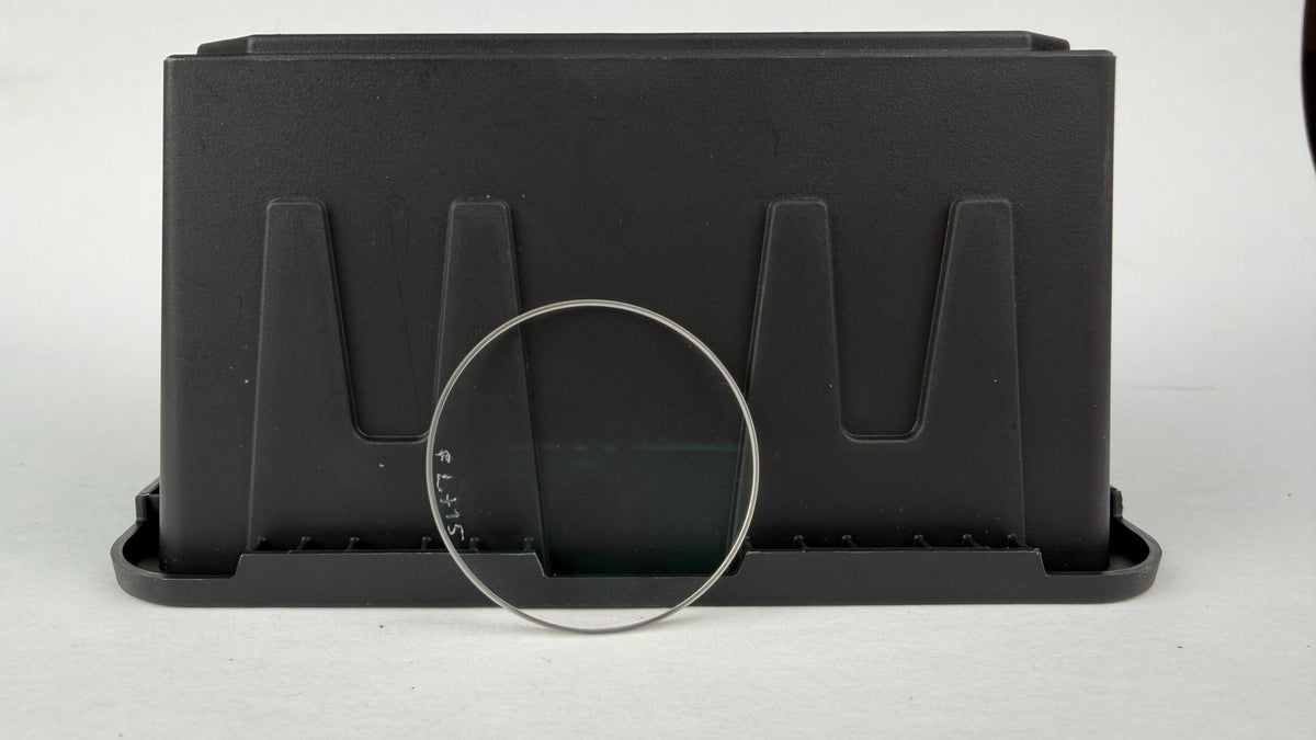 Feather Vision VerdePlus glass scope lens 1-3/8 inch .75 diopter