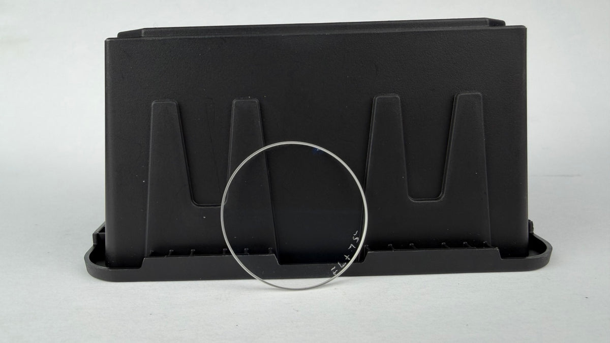 Feather Vision VerdePlus glass scope lens 1-3/8 inch .75 diopter