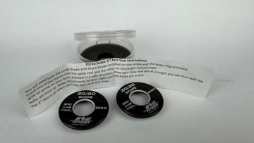 Bowfinger 20/20 Scope 3rd Axis alignment tool kit with case