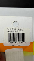 Sure-Loc 8mm red level packaging label