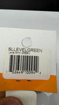 Sure-Loc 8mm green level packaging label