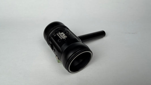 Bowfinger 30mm archery scope with sun shades