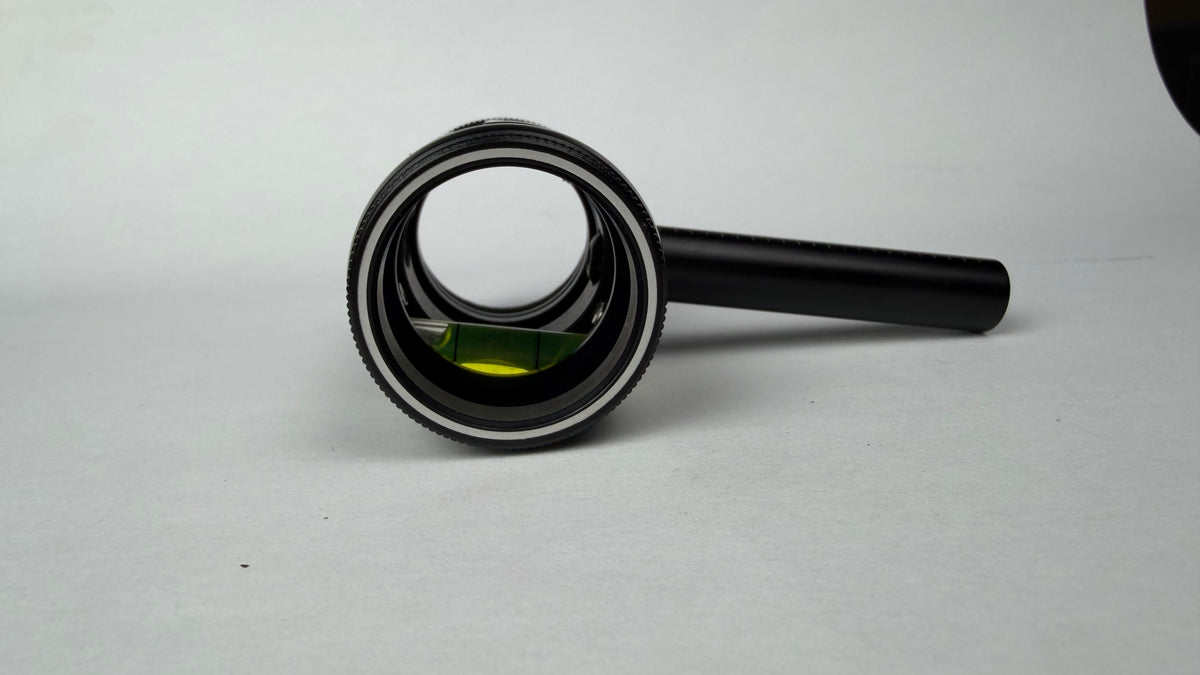 Bowfinger 30mm scope front view