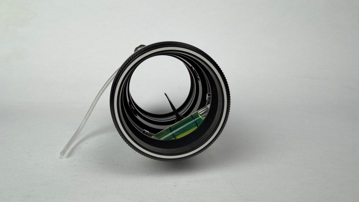 Bowfinger 40mm archery scope front view