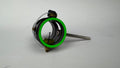 CR 1-3/8 inch archery scope with shade and .019 fiber kit