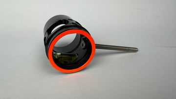 CR 1-3/8 inch archery scope with sun shade