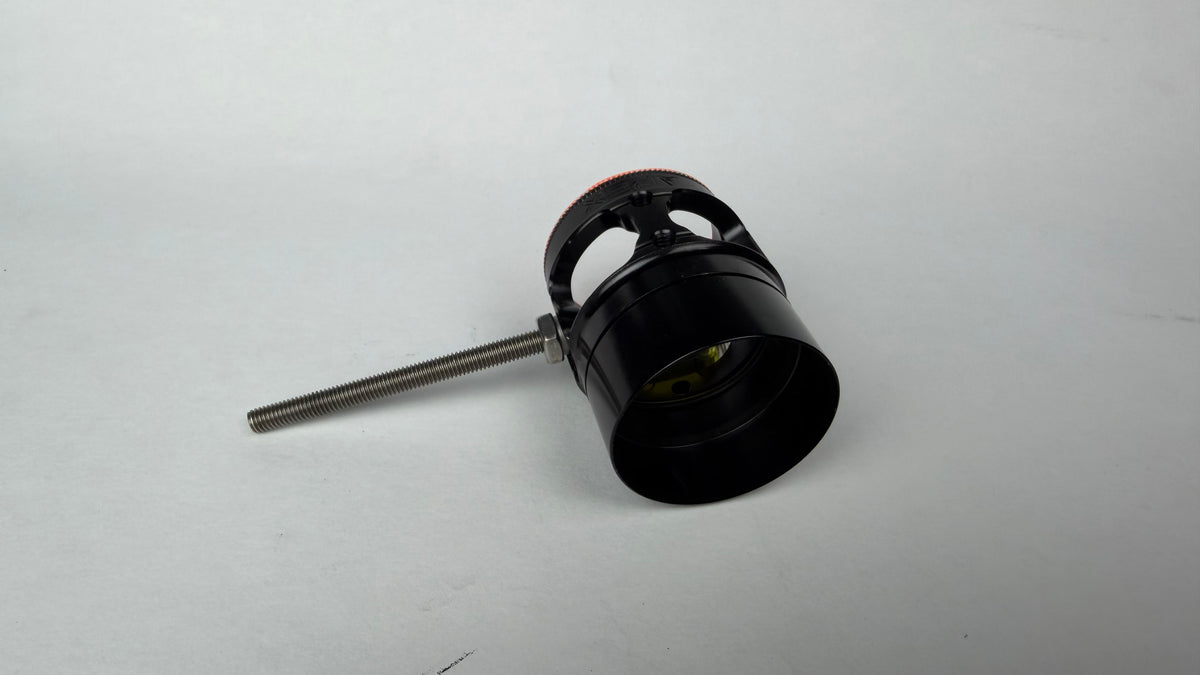 CR 1-3/8 inch scope rear view