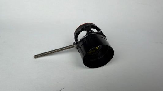 CR 1-3/8 inch scope rear view