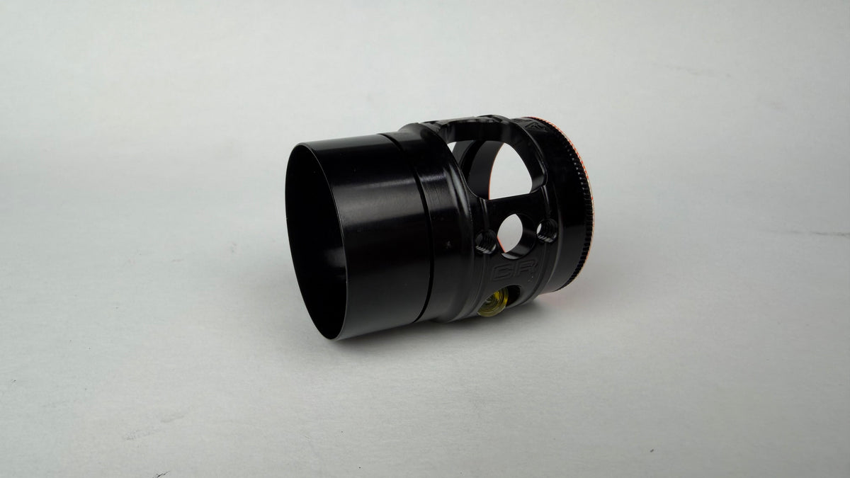 CR 1-3/8 inch scope side view