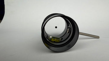 CR 1.75 inch archery scope with sun shades and 4X lens