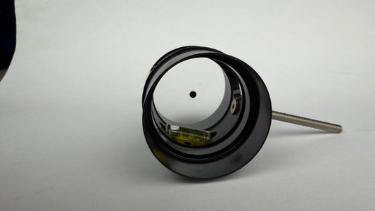 CR 1.75 inch archery scope with sun shades and 4X lens