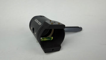 UltraView 1-3/8 inch archery scope with light kit