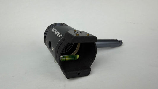 UltraView 1-3/8 inch archery scope with light kit