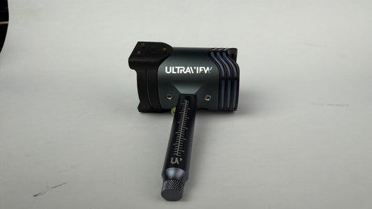 UltraView 1-3/8 inch scope side view