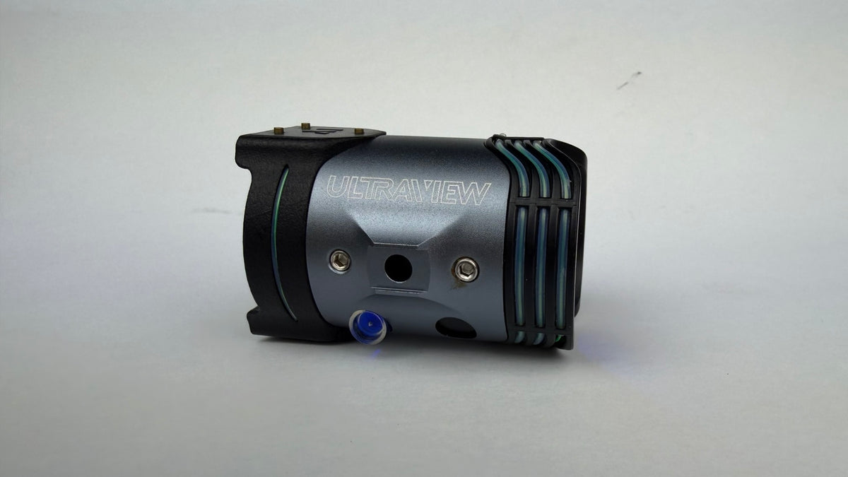 UltraView scope front view