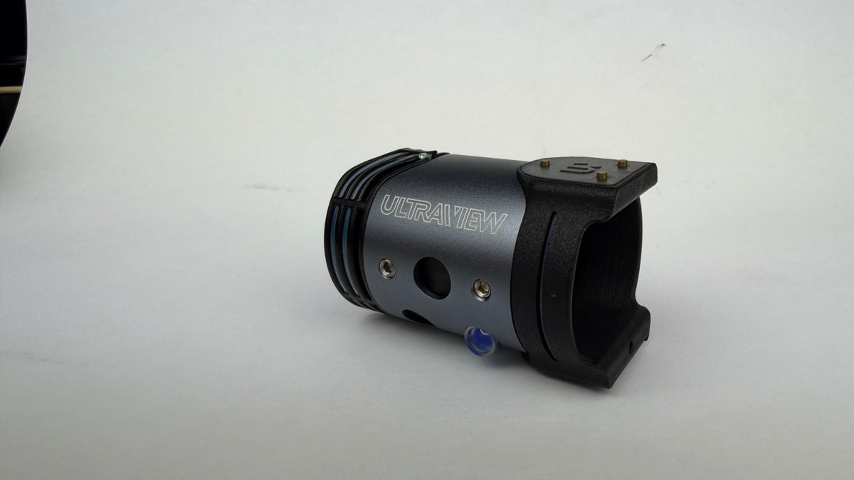 UltraView scope alternate view