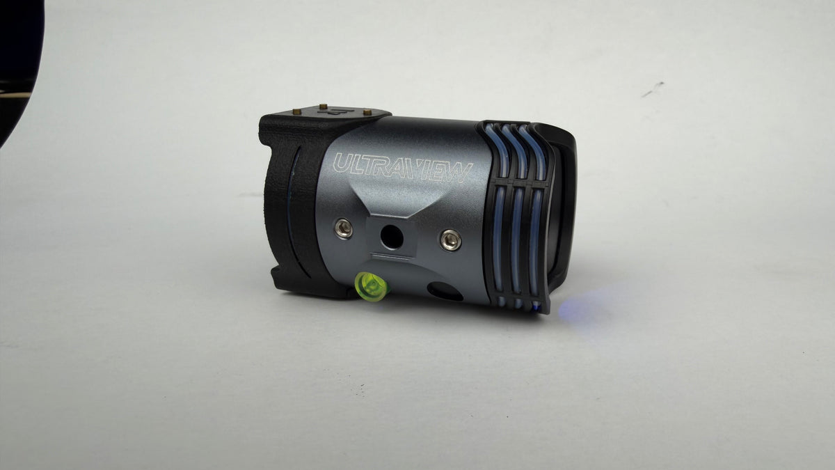 UltraView 1-3/8 inch archery scope alternate view