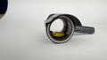 Axcel AV-25 archery scope with Feather Vision Verde +.50 diopter lens and scope shade