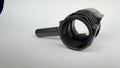 Axcel AV-25 archery scope front view with Feather Vision Verde lens