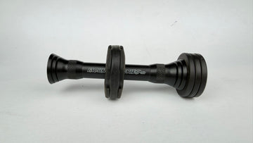 AAE 4 inch Mountain Series stabilizer with 3 ounces of weight