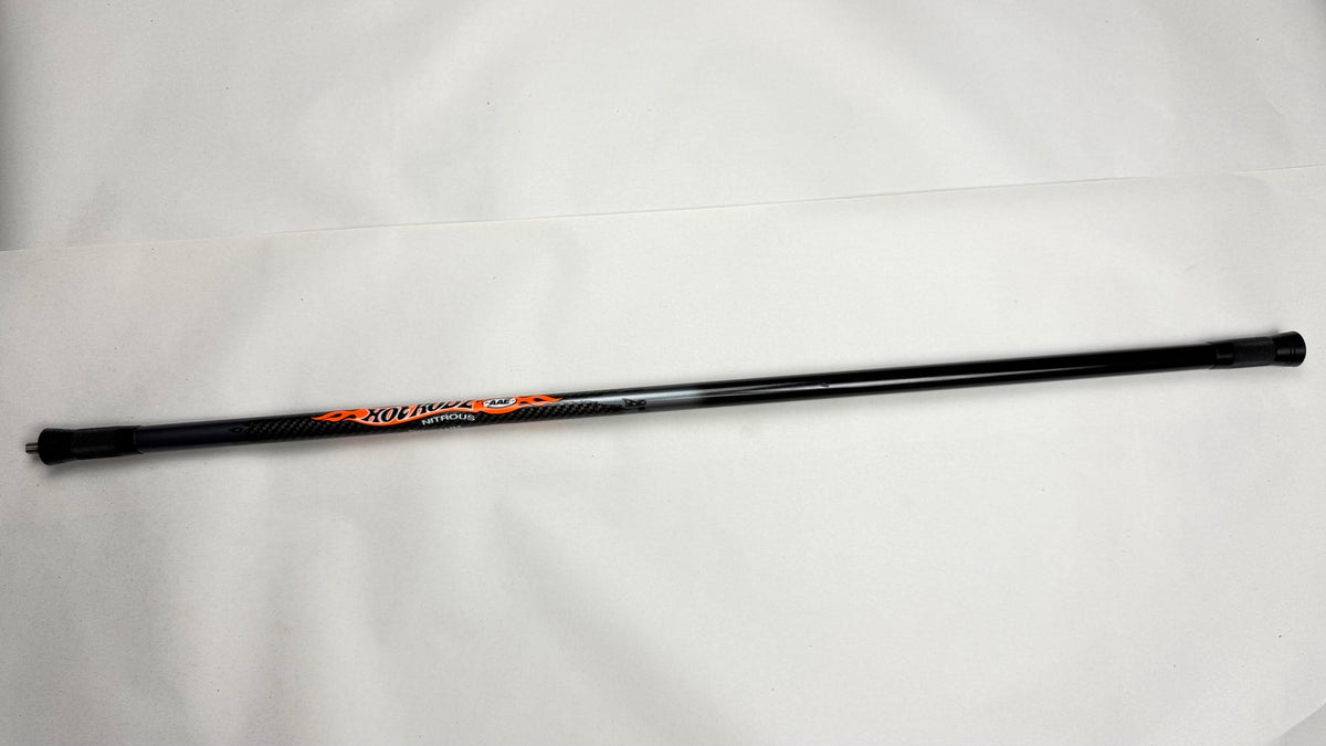 AAE Hot Rodz Nitrous 33 inch archery stabilizer