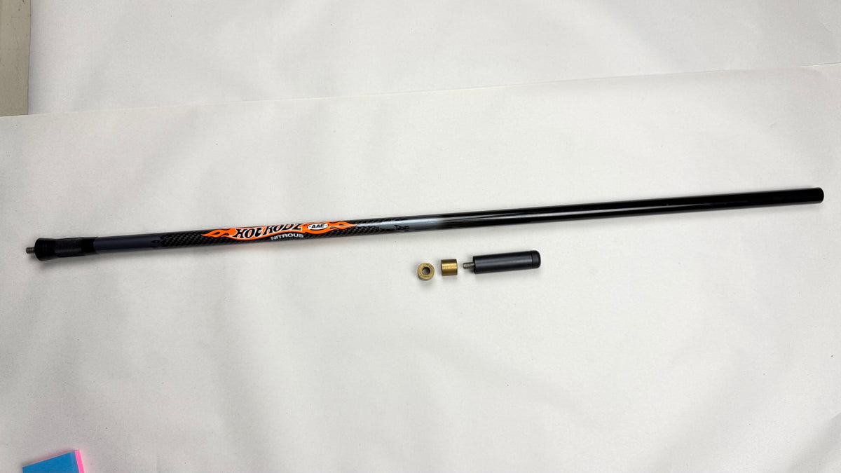 AAE Hot Rodz Nitrous 33 inch stabilizer with internal weight system