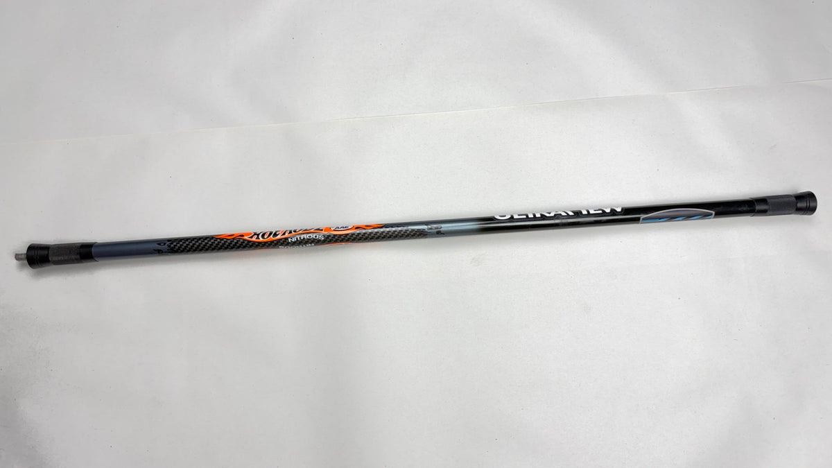 AAE Hot Rodz Nitrous 30 inch archery stabilizer