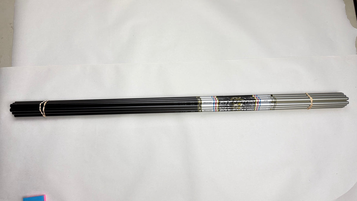 Easton 2712 arrows, one dozen