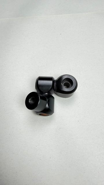 Older AAE adjustable side rod mount, not quick disconnect