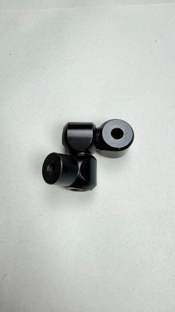 Older AAE adjustable side rod mount, not quick disconnect