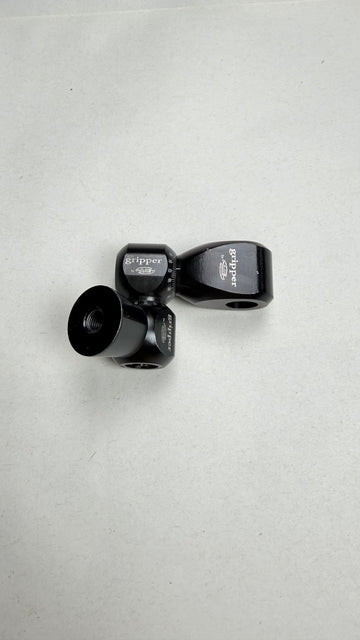 Older AAE adjustable side rod mount, not quick disconnect