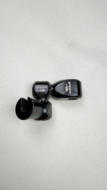 AAE Gripper quick disconnect side rod mount