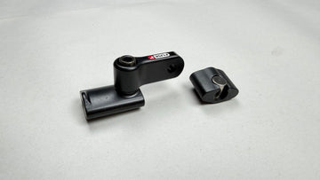 Fuse Blade side rod mount and front quick disconnect mount