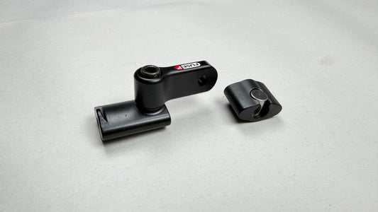 Fuse Blade side rod mount and front quick disconnect mount