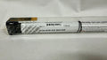 Easton X10 410 spine — original package label