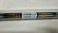 Easton X10 410 spine — original shaft markings