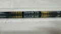 Easton X10 ProTour 380 spine — original shaft markings