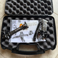 AXCEL Achieve XP Pro 6-inch right-hand sight and accessories in hard case
